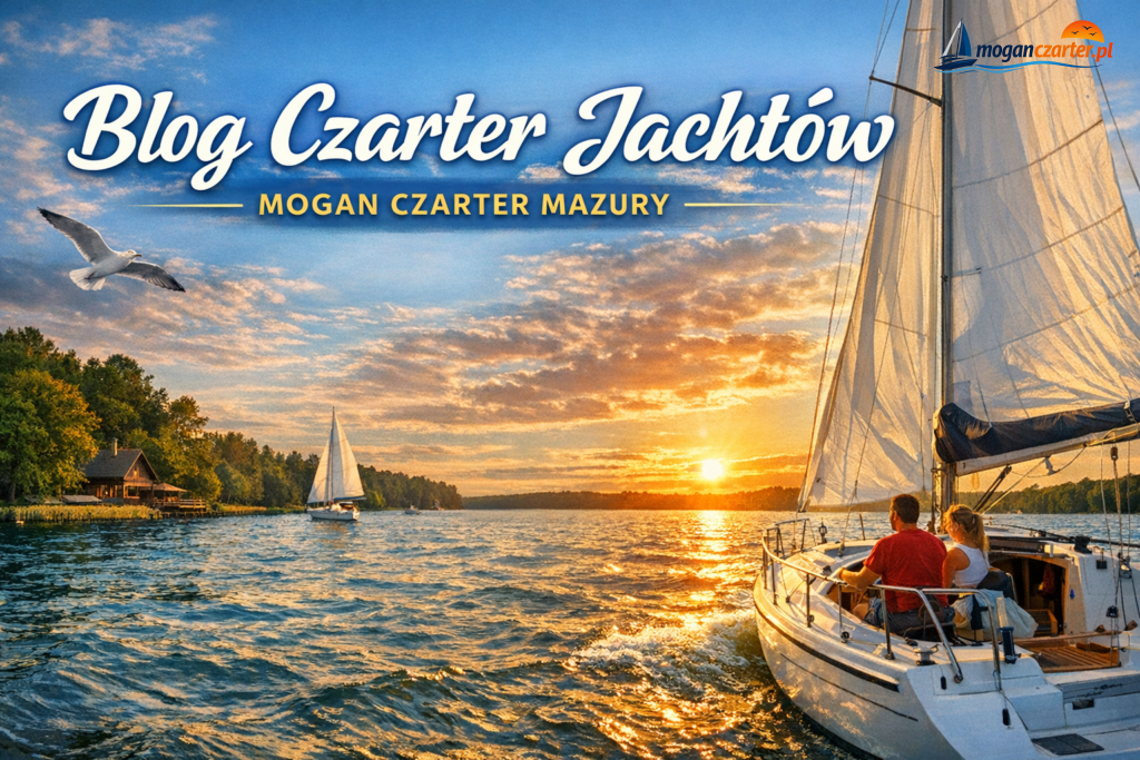Blog Czarter Jachtów – Mogan Czarter Mazury