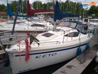 Jacht Antilla 22 „Keto”