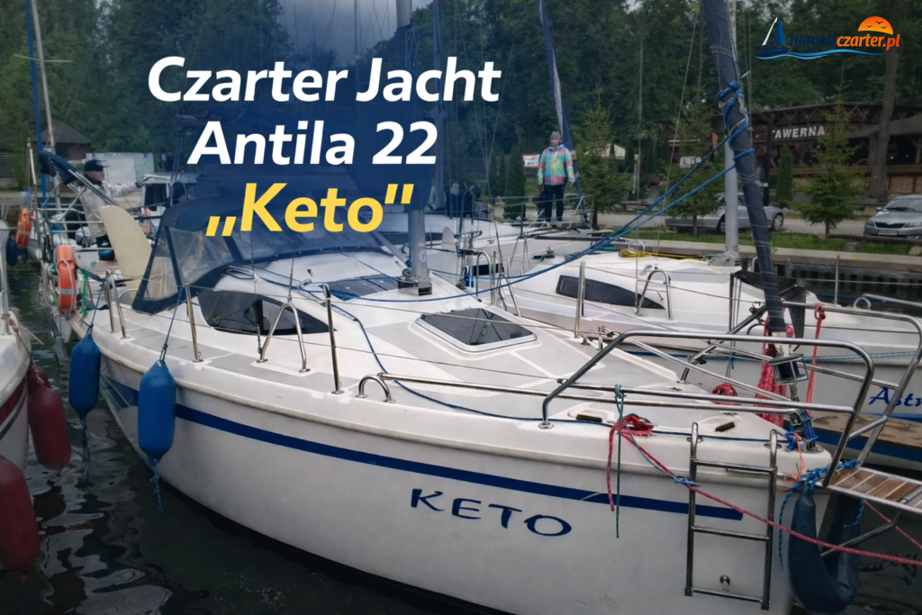 Jacht Antilla 22 Keto