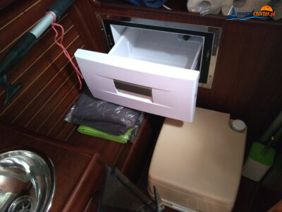 Jacht Antilla 22 „Keto”