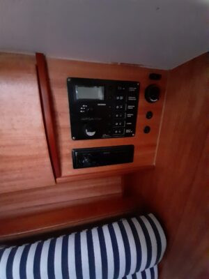 Jacht Antilla 26cc "Ko Tao"