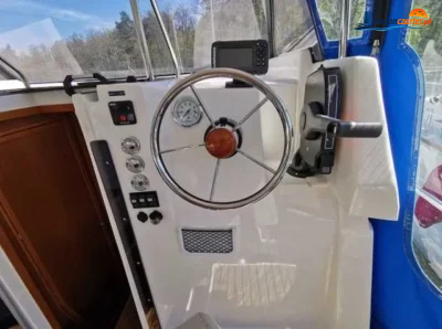 Jacht Calipso 23 Houseboat (czarter bez patentu)