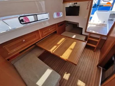 Jacht Calipso 23 Houseboat (czarter bez patentu)