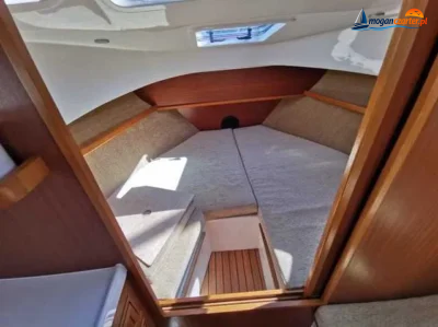 Jacht Calipso 23 Houseboat (czarter bez patentu)