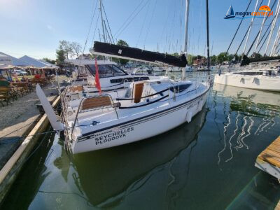 Jacht Maxus 28 Prestige