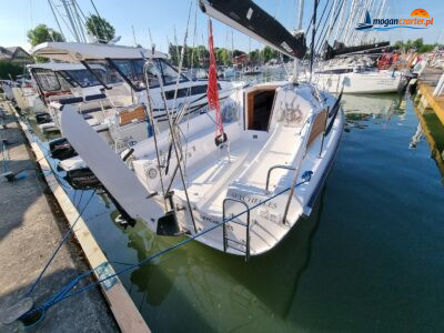 Jacht Maxus 28 Prestige