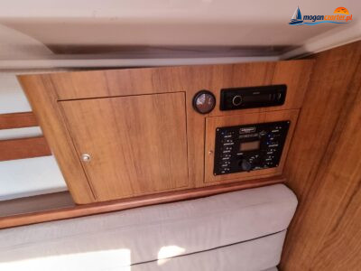 Jacht Maxus 28 Prestige