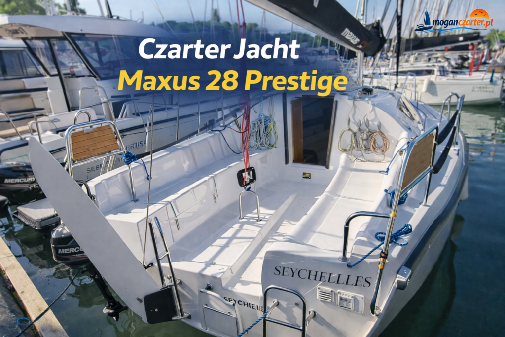 Jacht Maxus 28 Prestige
