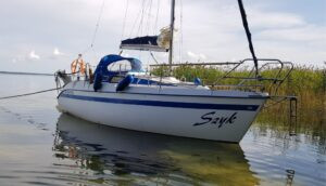 Jacht Tes 678 BT "Szyk"